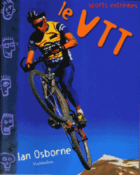 Le VTT par Ian Osborne chez ViaMedias